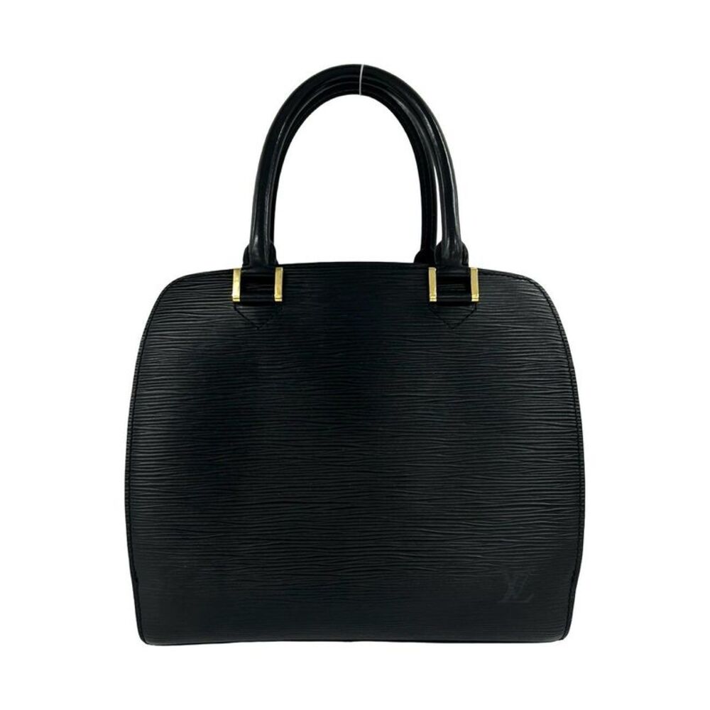 Louis Vuitton Pont Neuf Epi Leather Handbag